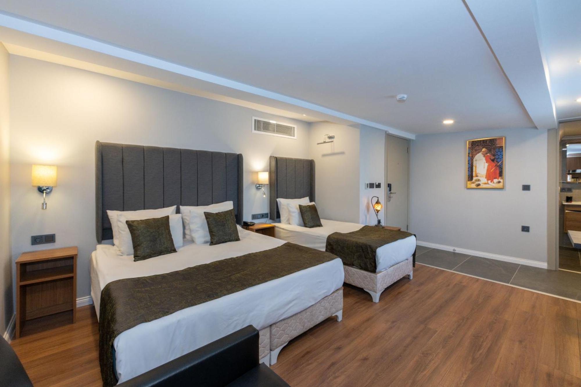 Harmony Hotel Istanbul